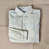 Carter Popover in Fine Wale Corduroy, Light Putty