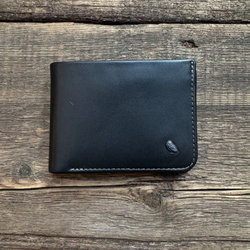 Hide & Seek Lo Wallet, Black