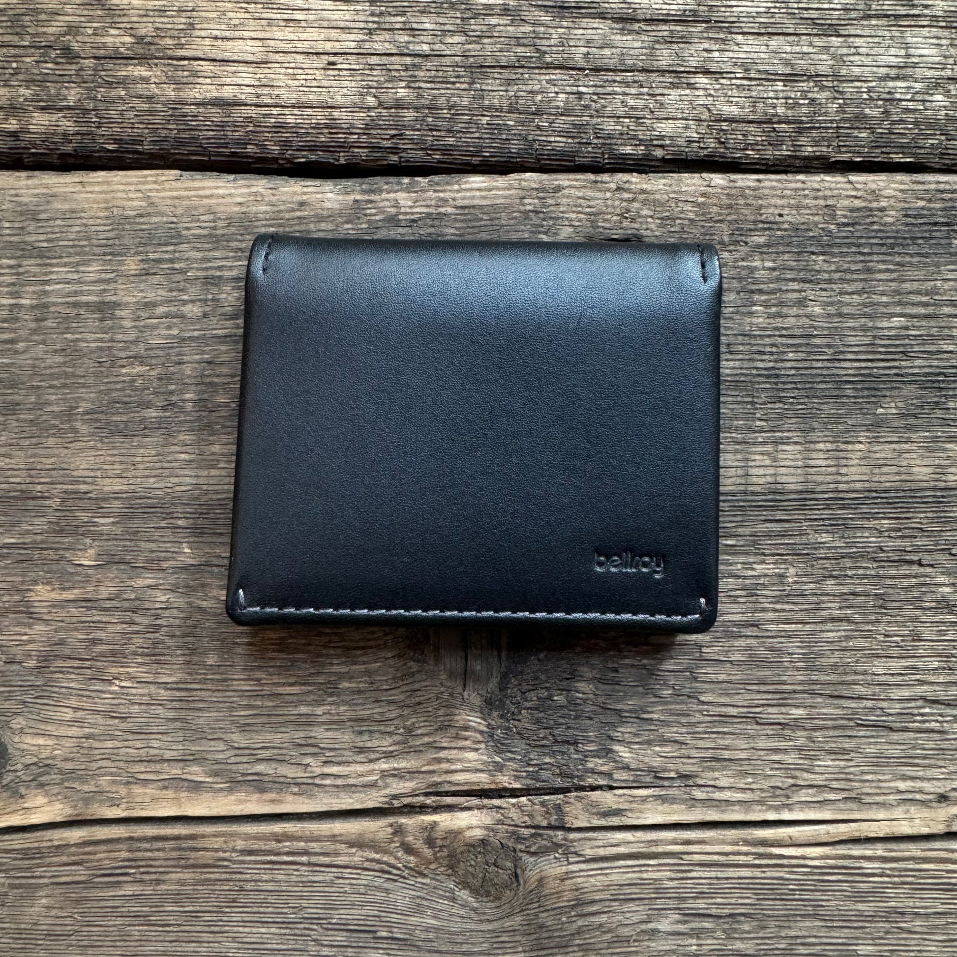 Slim Sleeve Wallet, Black Slim Sleeve Wallet, Black
