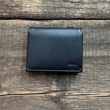 Slim Sleeve Wallet, Black