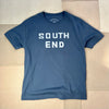 South End T-Shirt, Vintage Navy