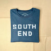 South End T-Shirt, Vintage Navy