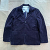 Mill Corduroy Blazer, Dark Navy