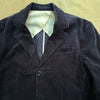 Mill Corduroy Blazer, Dark Navy