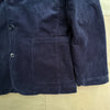 Mill Corduroy Blazer, Dark Navy