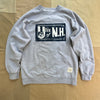 UNH Vintage Wildcat Crewneck