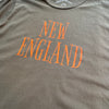 New England T-shirt, Halloween