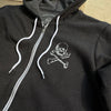 Sault Jolly Roger Zip Hoodie