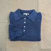 Jac Polo Sweater, Faded Navy