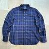 Lightweight Flannel Shirt, Midnight