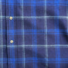 Lightweight Flannel Shirt, Midnight