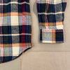 Plaid Cotton Flannel Shirt, Coast