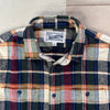 Plaid Cotton Flannel Shirt, Coast