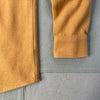 Flannel Work Shirt, Gold