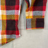 Plaid Cotton Flannel Shirt, Autumn