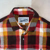 Plaid Cotton Flannel Shirt, Autumn