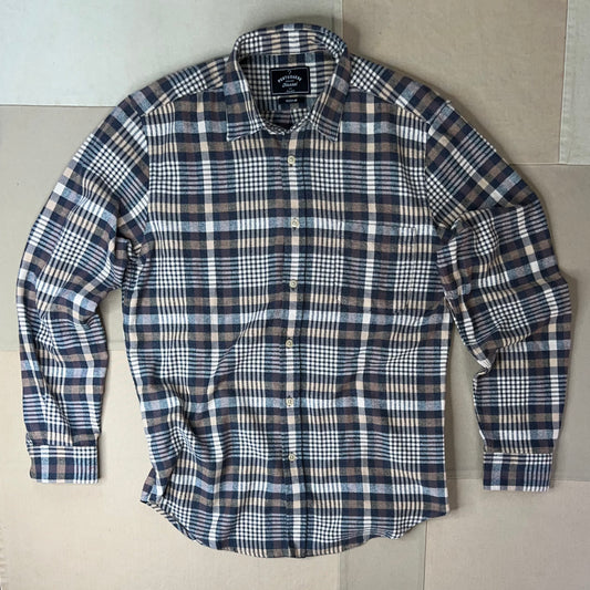 Manta Flannel Shirt