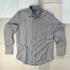 Pied Poule Shirt, Navy