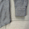 Pied Poule Shirt, Navy