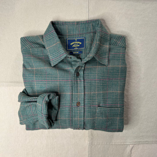 Lake Flannel Shirt