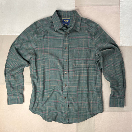 Lake Flannel Shirt