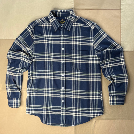Front Flannel Shirt