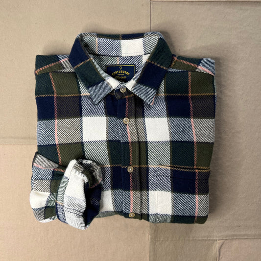 Pine Flannel Shirt