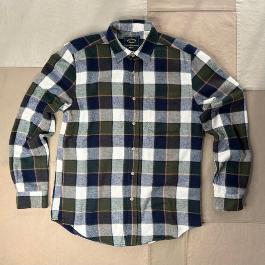 Pine Flannel Shirt