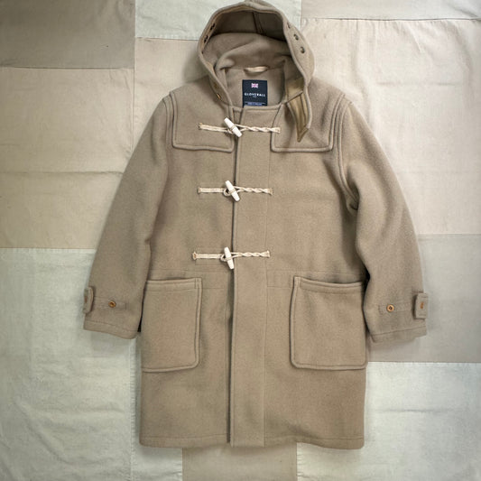 Monty Duffle Coat, Camel