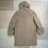 Monty Duffle Coat, Camel