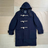 Monty Duffle Coat, Navy