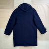 Monty Duffle Coat, Navy