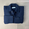 Uniform Jacket Wool Fleece, Navy