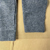 Uniform Jacket Wool Fleece, Slate Blue
