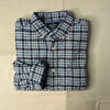 Vouga Flannel Shirt, Blue