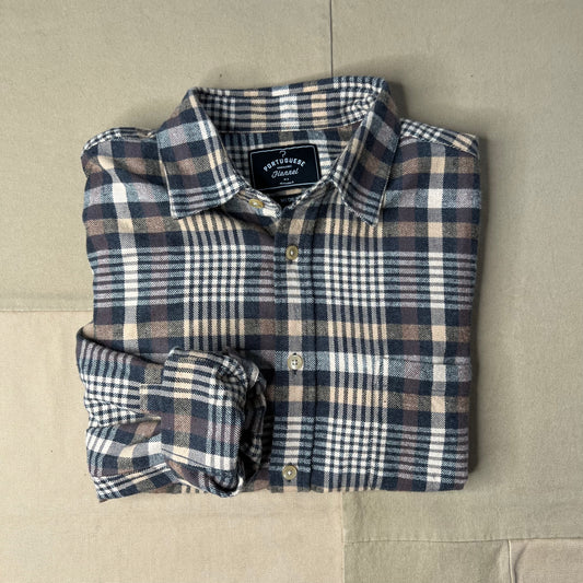 Manta Flannel Shirt