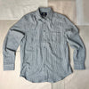 Pied Poule Shirt, Charcoal