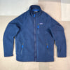 Men's Retro Pile Jacket, New Navy