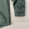 Round Tail Over Shirt, Olive