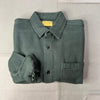 Round Tail Over Shirt, Olive