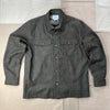Wool Field Overshirt, Forest Green
