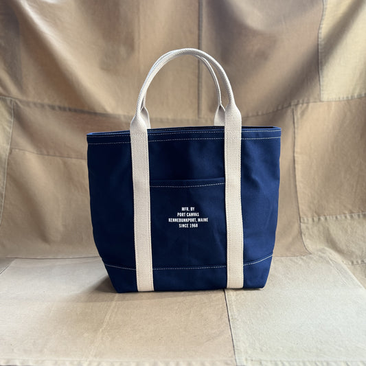 Day Tote, Navy