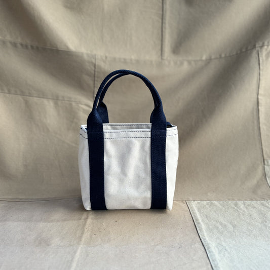 Mini Canvas Tote