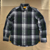 Winter Madras Shirt, Navy