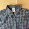 Friday Shirt, Poplin Windowpane