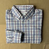 Friday Shirt, Poplin Plaid, Blue Multi