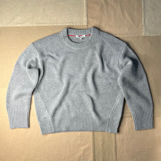 Nottinghill Sweater, Mid Grey