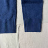 Marais Crewneck Sweater in Cashmere, Navy