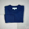 Marais Crewneck Sweater in Cashmere, Navy