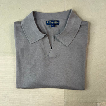 Lightweight Luxe All-Season Sweater, Taupe